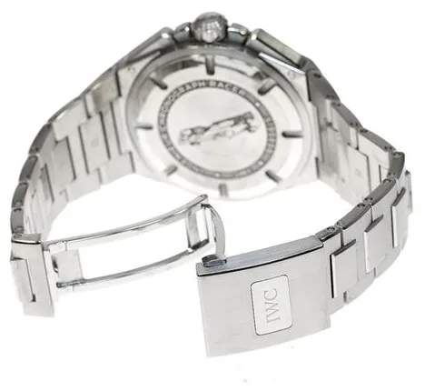 IWC Ingenieur IW378510 45mm Stainless steel Silver 4