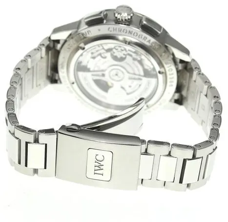 IWC Ingenieur IW380801 43mm Stainless steel Silver 2