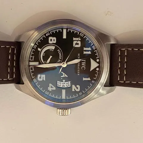 IWC Pilot IW320104 Brown