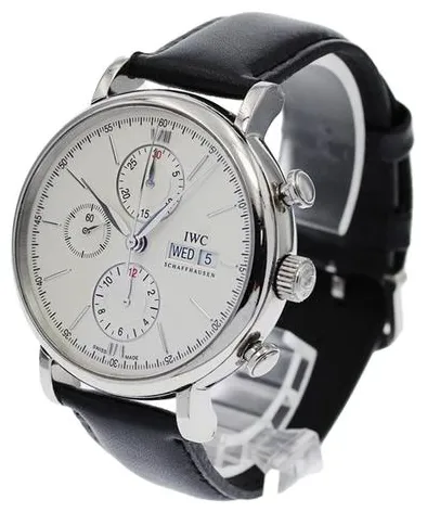 IWC Portofino IW391007 42mm Stainless steel Silver 1