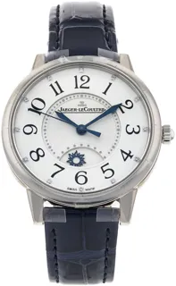 Jaeger-LeCoultre Rendez-Vous 3448410 Stainless steel Silver