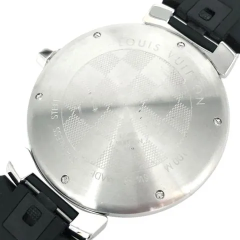 Louis Vuitton QA073 42mm Stainless steel 2