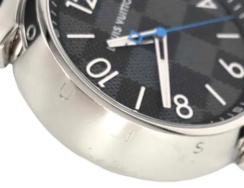 Louis Vuitton QA073 42mm Stainless steel 5