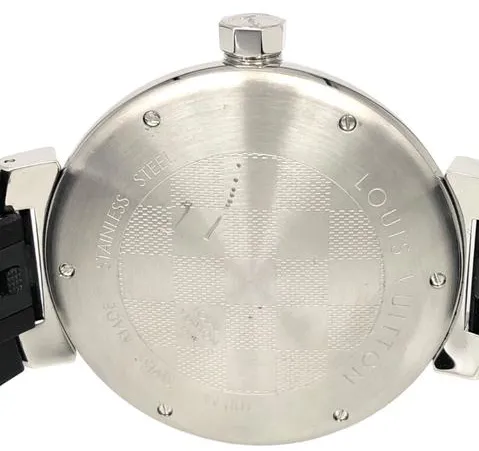 Louis Vuitton QA073 42mm Stainless steel 6