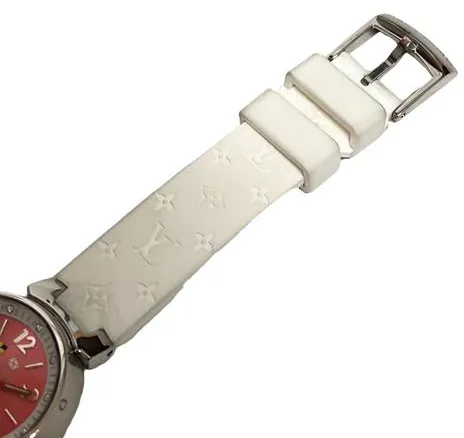 Louis Vuitton Q1M020 26mm Stainless steel Rose 3