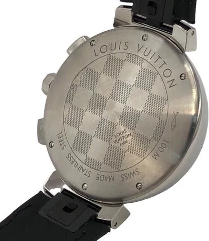 Louis Vuitton QA094Z 44mm Gray 1