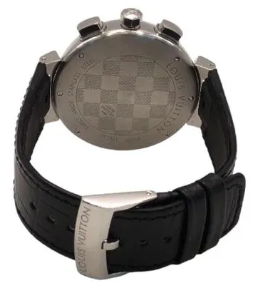 Louis Vuitton QA094Z 44mm Gray 2