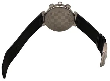 Louis Vuitton QA094Z 44mm Gray 3