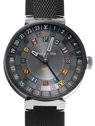 Louis Vuitton 44mm Stainless steel