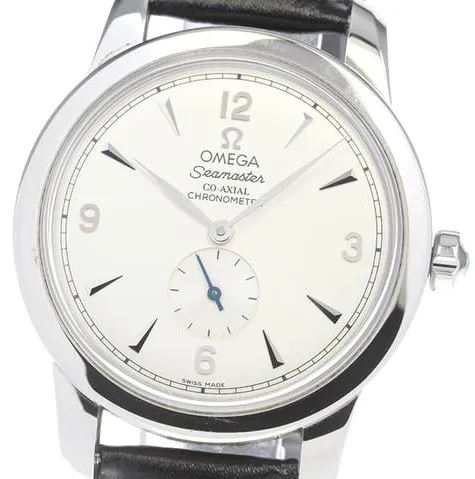 Omega Museum 522.23.39.20.02.001 39mm Stainless steel Silver