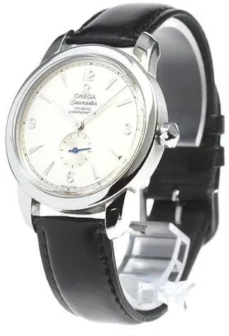 Omega Museum 522.23.39.20.02.001 39mm Stainless steel Silver 1