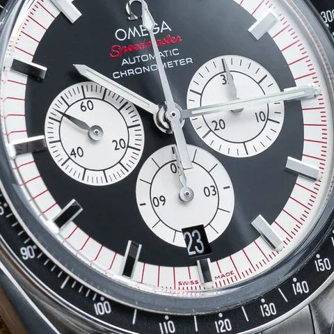 Omega Speedmaster 3507.51.00 42mm Stainless steel Black 14