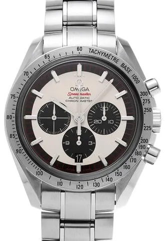 Omega Speedmaster 3559.32 42mm Stainless steel White