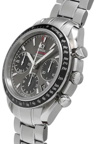 Omega Speedmaster Date 323.30.40.40.06.001 40mm Stainless steel Gray 1