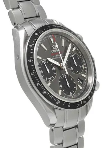 Omega Speedmaster Date 323.30.40.40.06.001 40mm Stainless steel Gray 2