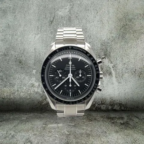 Omega Speedmaster Moonwatch 311.30.42.30.01.005 42mm Stainless steel Black