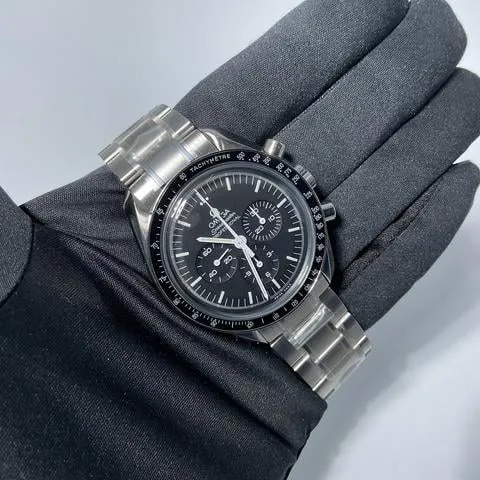 Omega Speedmaster Moonwatch 311.30.42.30.01.005 42mm Stainless steel Black