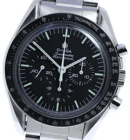 Omega Speedmaster Professional Moonwatch 3590.50 41mm Stainless steel Black