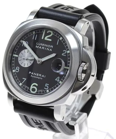 Panerai Luminor PAM 00086 44mm Stainless steel Blue 1