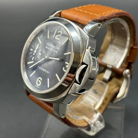 Panerai Luminor PAM 00111 44mm Stainless steel Black 1