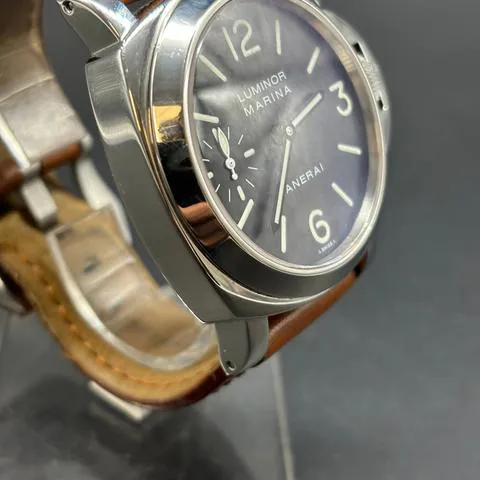 Panerai Luminor PAM 00111 44mm Stainless steel Black 2