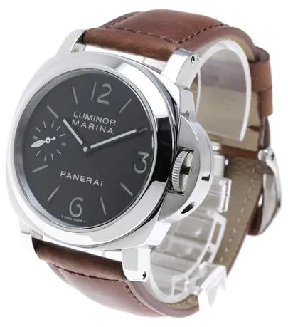 Panerai Luminor PAM 00111 44mm Stainless steel Black 1