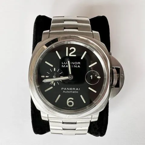 Panerai Luminor PAM 00299 44mm Stainless steel Black