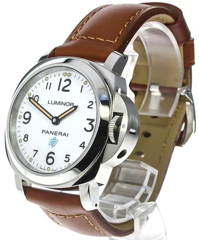 Panerai Luminor PAM 00775 44mm Stainless steel White 2