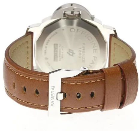 Panerai Luminor PAM 00775 44mm Stainless steel White 6