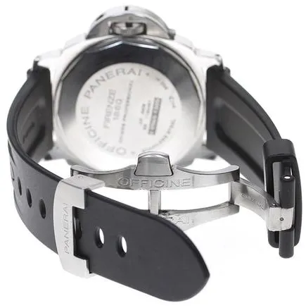 Panerai Submersible PAM 00024 44mm Stainless steel Black 2