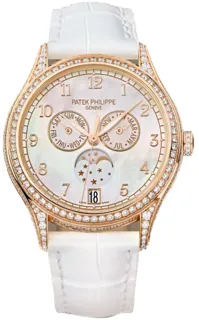 Patek Philippe Annual Calendar 4948R-001 Rose gold White