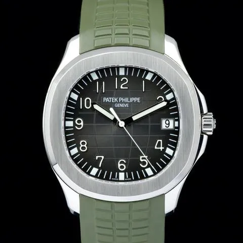 Patek Philippe Aquanaut 5167A-001 40.8mm Stainless steel