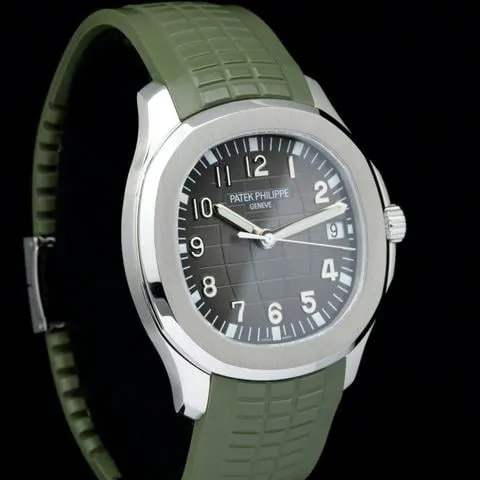 Patek Philippe Aquanaut 5167A-001 40.8mm Stainless steel 2