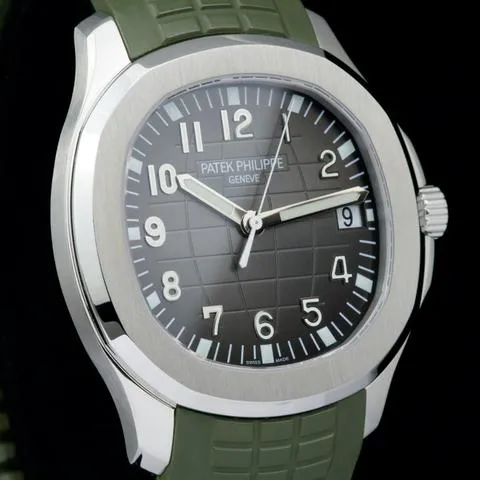 Patek Philippe Aquanaut 5167A-001 40.8mm Stainless steel 3