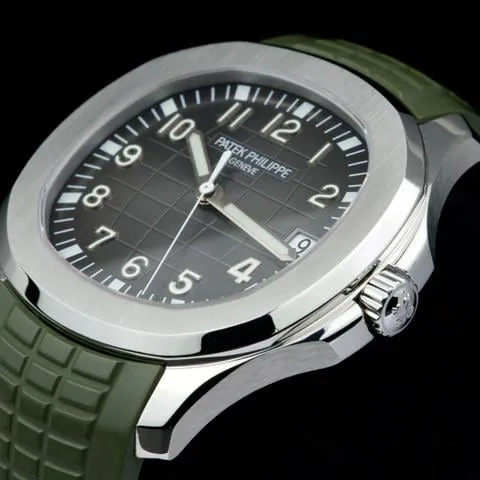 Patek Philippe Aquanaut 5167A-001 40.8mm Stainless steel 5