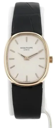 Patek Philippe Golden Ellipse 4226 23mm Yellow gold White 1