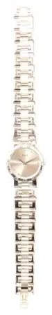 Piaget Dancer 80563k81 24mm White gold Silver 1