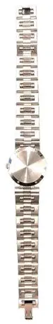 Piaget Dancer 80563k81 24mm White gold Silver 3