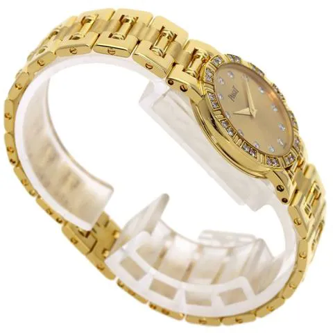 Piaget Dancer 23mm Yellow gold Gold 1