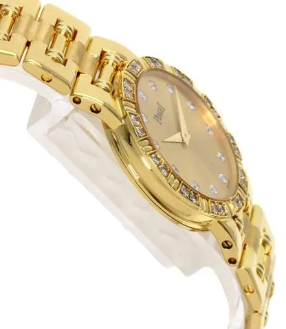 Piaget Dancer 23mm Yellow gold Gold 5