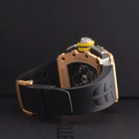 Richard Mille RM 011 RM 11-03 50mm Rose gold 3