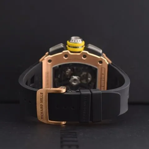 Richard Mille RM 011 RM 11-03 50mm Rose gold 4