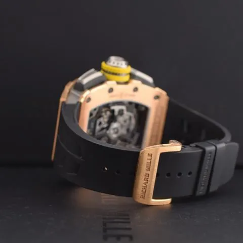 Richard Mille RM 011 RM 11-03 50mm Rose gold 5