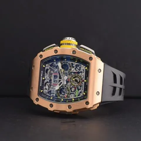 Richard Mille RM 011 RM 11-03 50mm Rose gold 6