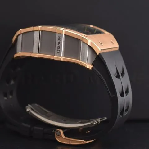 Richard Mille RM 011 RM 11-03 50mm Rose gold 8