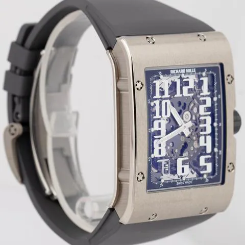 Richard Mille RM 016 RM 016 50mm White gold Black 3