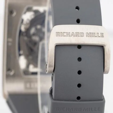 Richard Mille RM 016 RM 016 50mm White gold Black 4