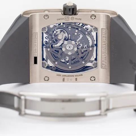 Richard Mille RM 016 RM 016 50mm White gold Black 5