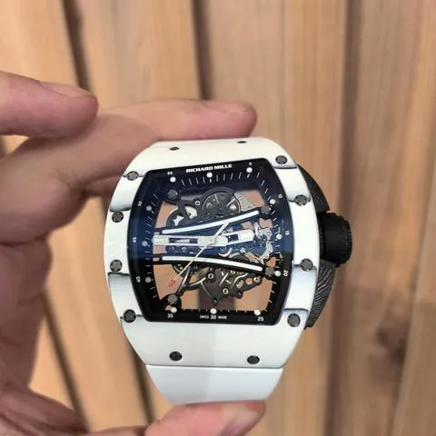 Richard Mille RM 061 RM61-01 50.23mm Carbon fiber 3