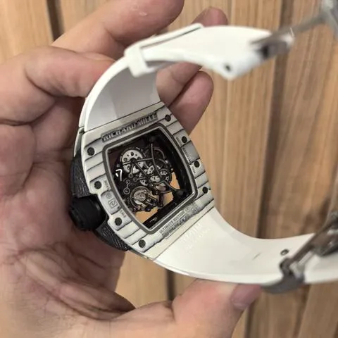 Richard Mille RM 061 RM61-01 50.23mm Carbon fiber 4